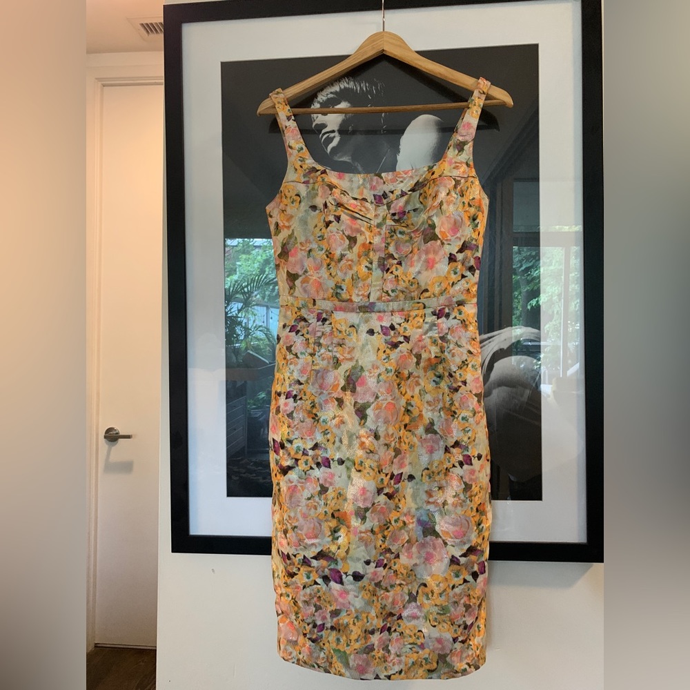 Anthropologie dress size 4